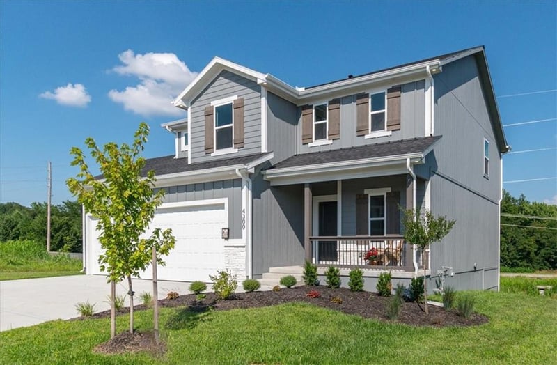 4300 Adams Dr, Blue Springs, MO 64014