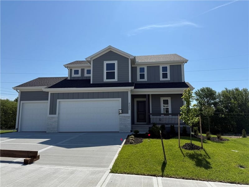 4300 Adams Dr, Blue Springs, MO 64014