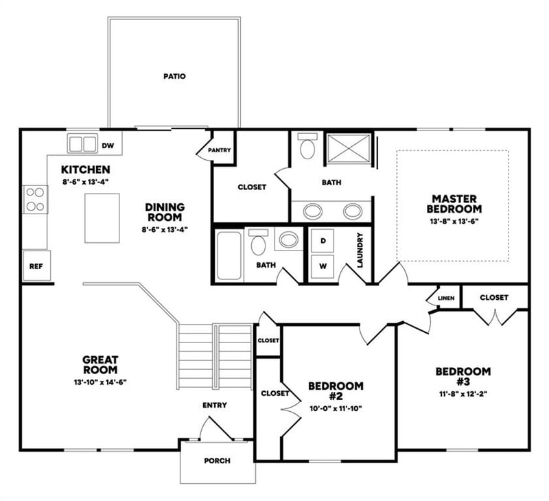 4301 Adams Dr, Blue Springs, MO 64014