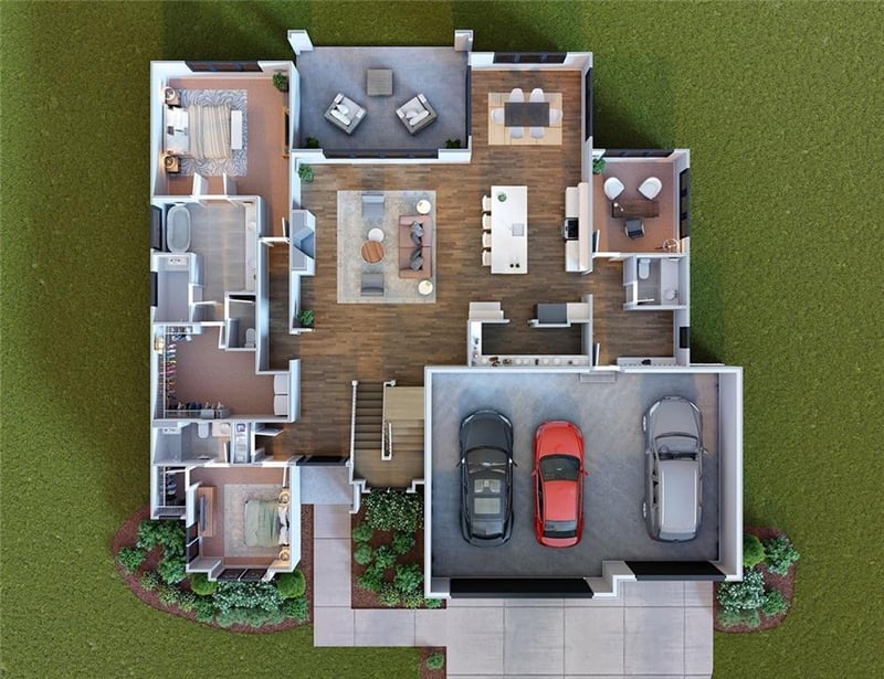 18021 Cody St, Overland Park, KS 66013