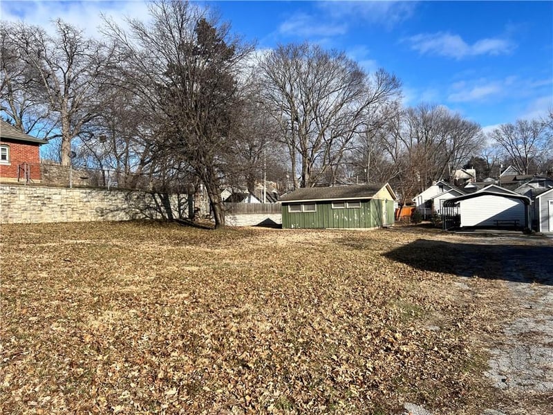4517 Eaton St, Kansas City, KS 66103