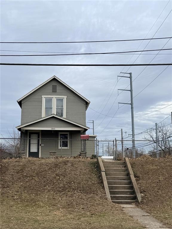1841 S Valley St, Kansas City, KS 66103