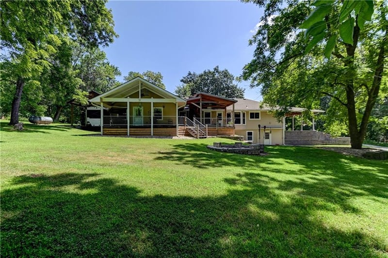4522 Koger Rd, Sibley, MO 64088