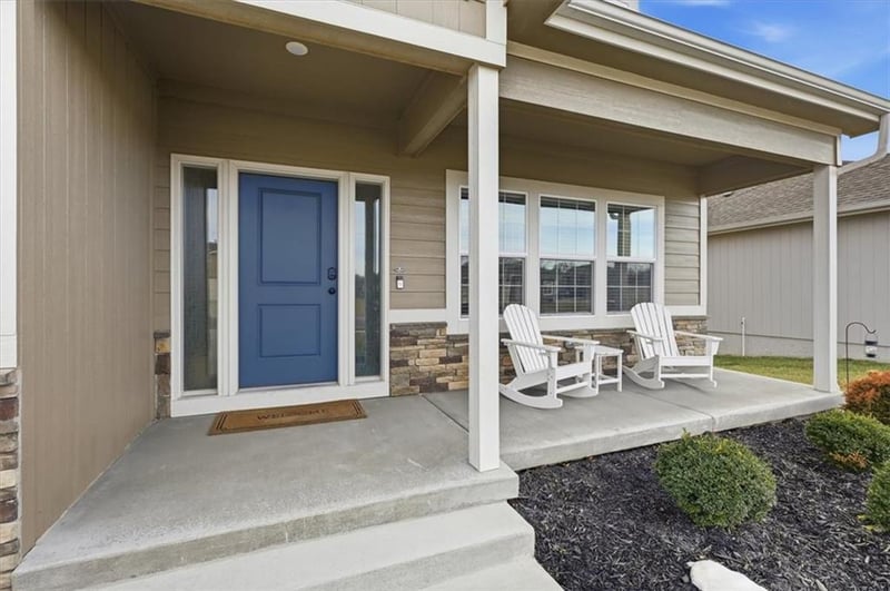 2121 Sycamore St, Leavenworth, KS 66048