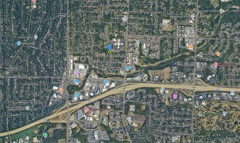 611 100th Ter, Kansas City, MO 64114