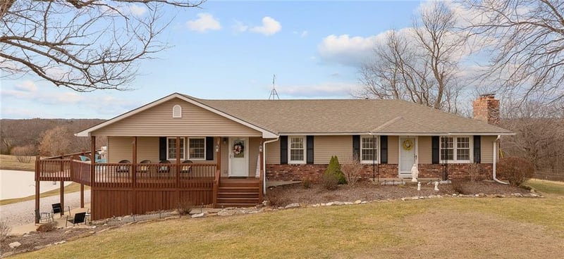 9860 Bruns Rd, Richmond, MO 64085