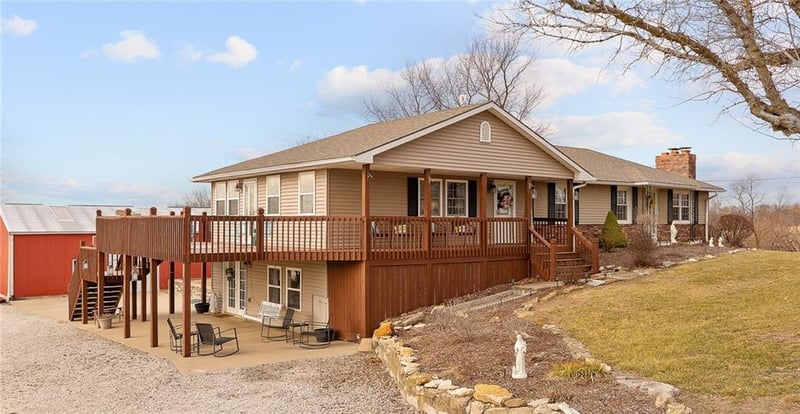 9860 Bruns Rd, Richmond, MO 64085