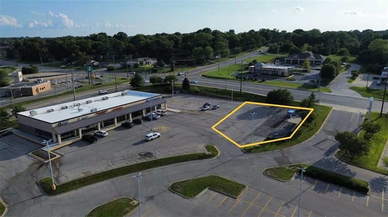 6441 Prospect Ave, Kansas City, MO 64119