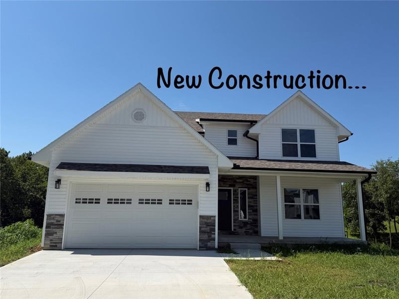1407 6th Street Ter, Knob Noster, MO 65336