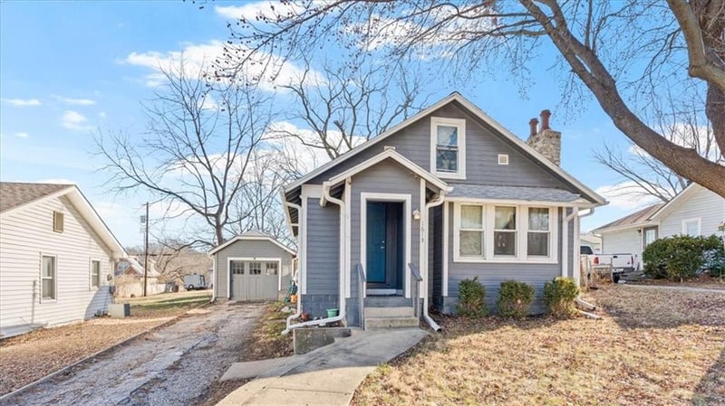 1613 Norwood Ave, Independence, MO 64052