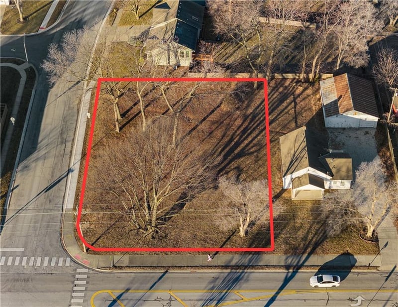 .342 acres Victoria Dr, Lee's Summit, MO 64086