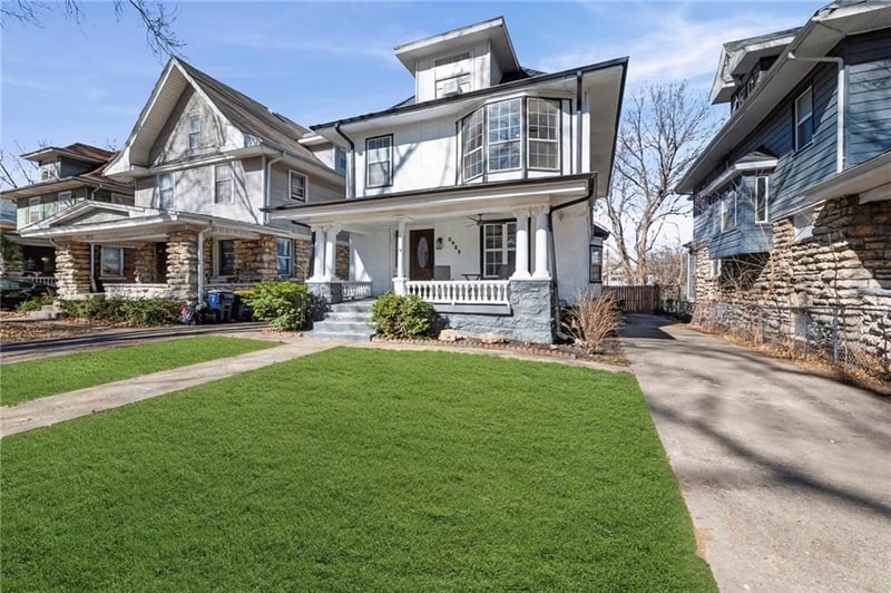 2922 E 29th St, Kansas City, MO 64128