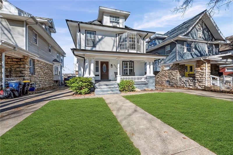 2922 E 29th St, Kansas City, MO 64128