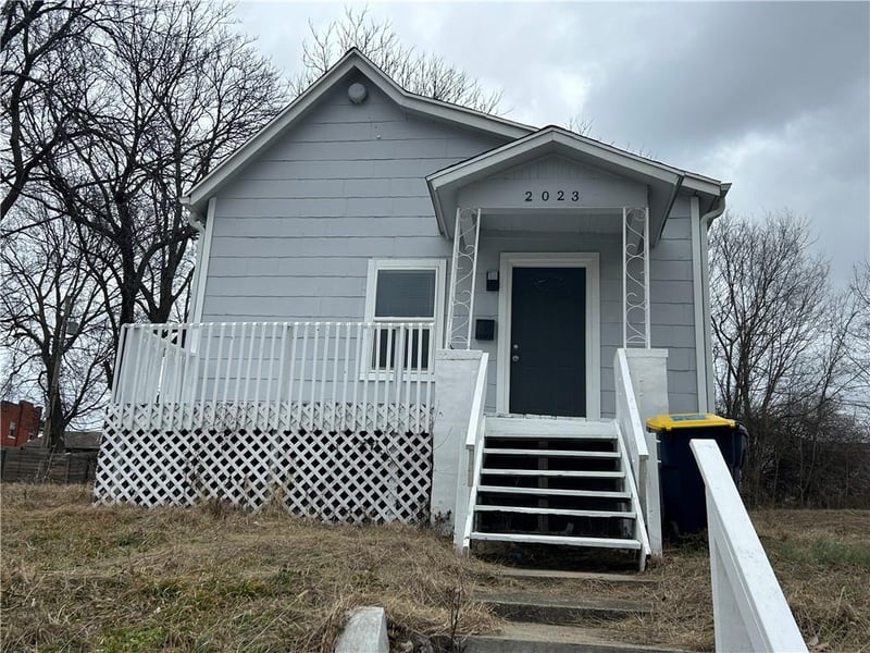 2023 Montgall Ave, Kansas City, MO 64127