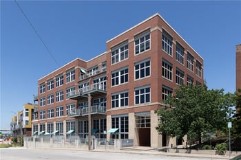 210 W 5th St #207, Kansas City, MO 64105