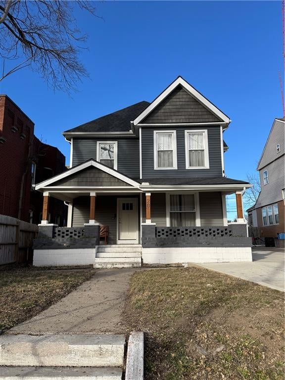 6415 Baltimore Ave, Kansas City, MO 64113