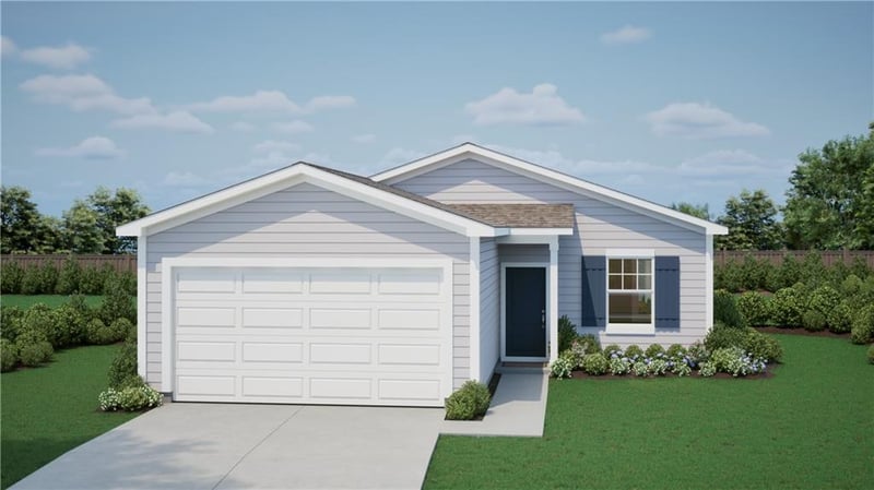 18430 205th Ter, Spring Hill, KS 66083