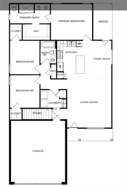 18430 205th Ter, Spring Hill, KS 66083