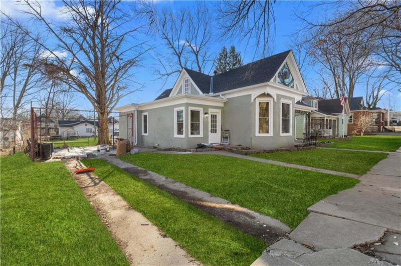 1815 Franklin St, Lexington, MO 64067