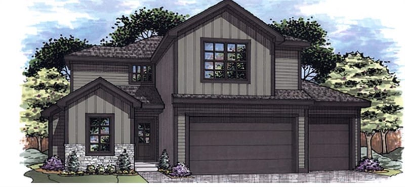 32158 170th Ter, Gardner, KS 66030