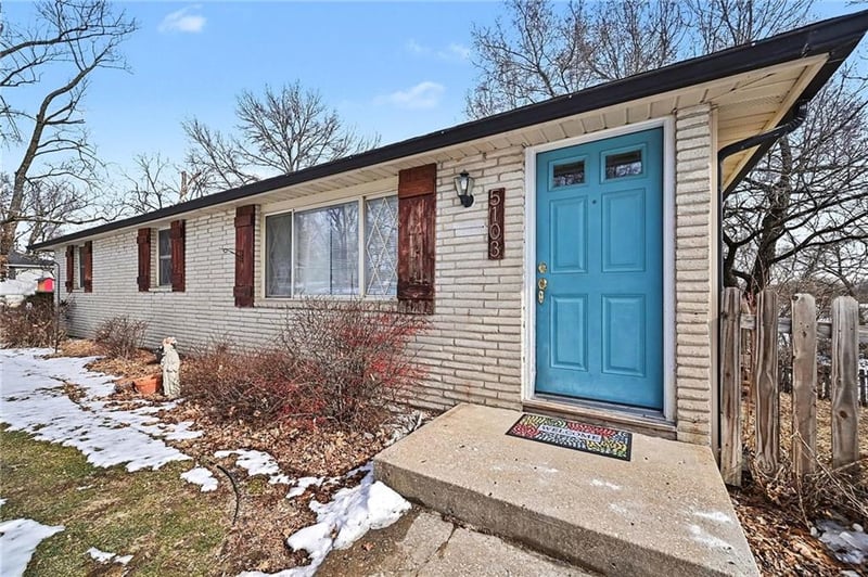 5103 NW High Drive Ter, Riverside, MO 64150