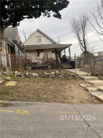 2325 Fairmount Ave, Kansas City, MO 64108