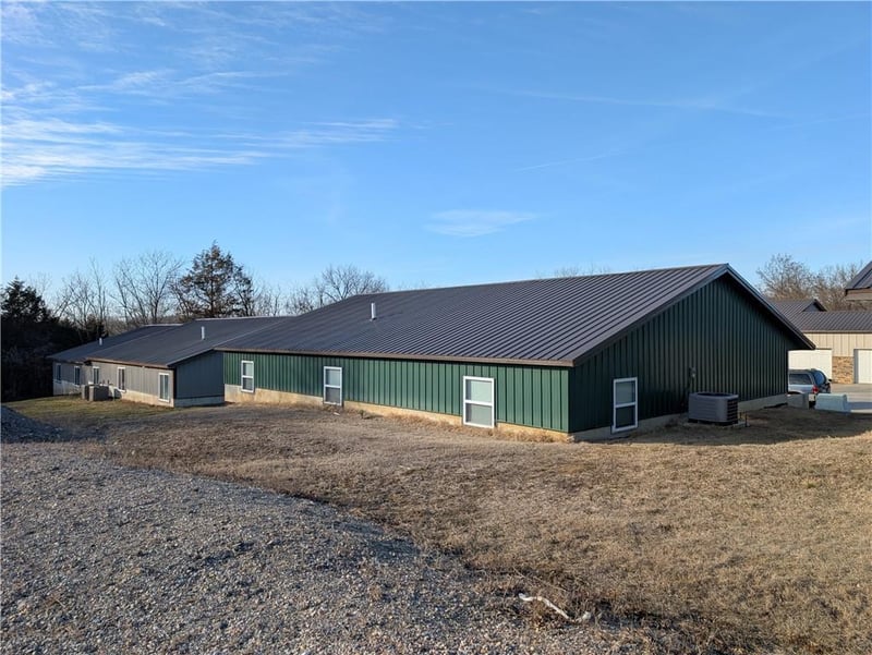 Bridge St, Knob Noster, MO 65336