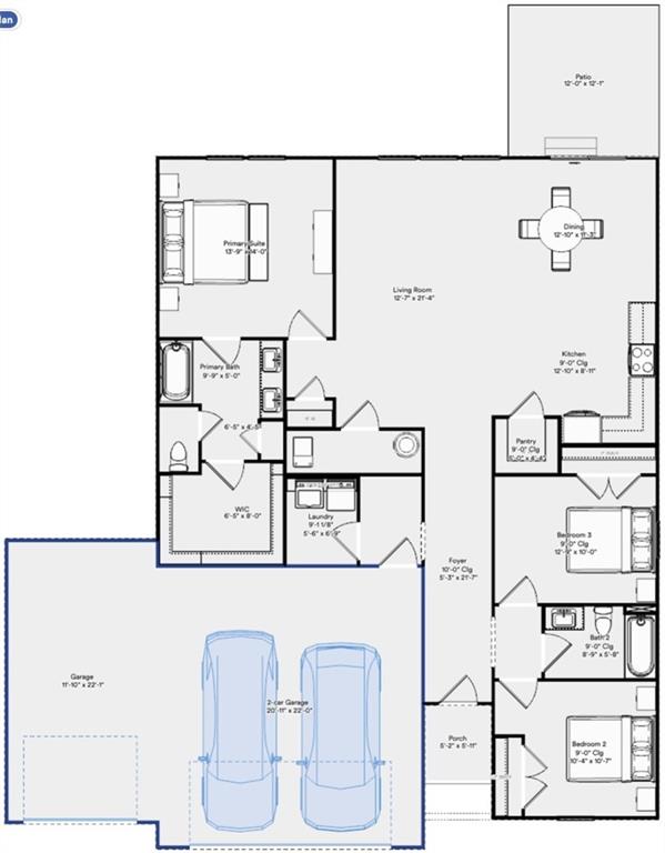 18346 205th Ter, Spring Hill, KS 66083