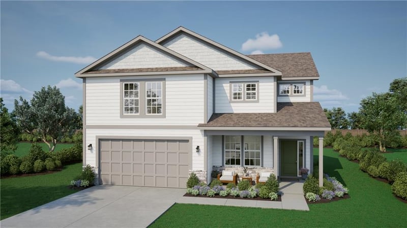 20540 Millview Rd, Spring Hill, KS 66083