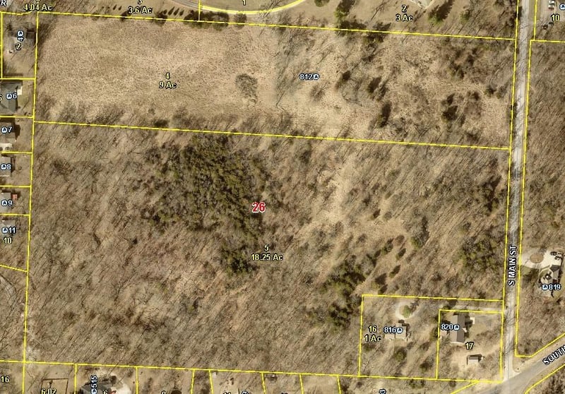 812 Main St, Warrensburg, MO 64093