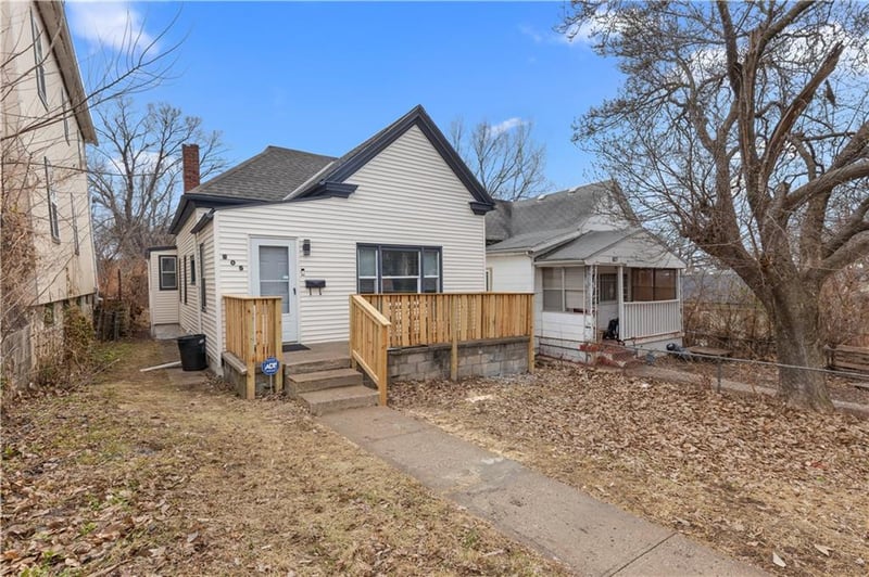 805 Lafayette Ave, Kansas City, KS 66101