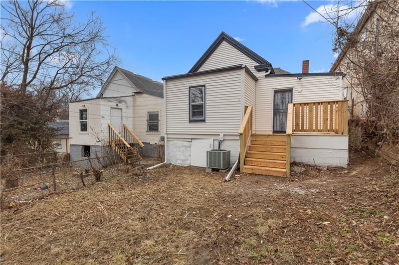 805 Lafayette Ave, Kansas City, KS 66101