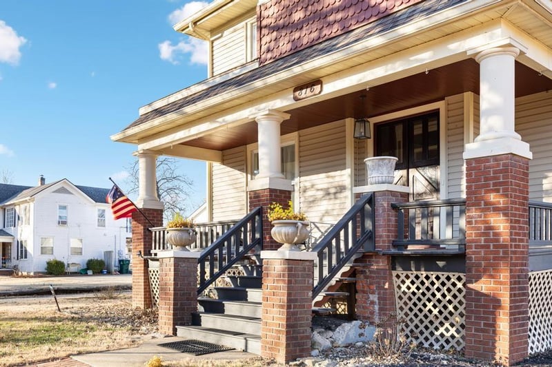 816 S Crawford St, Fort Scott, KS 66701