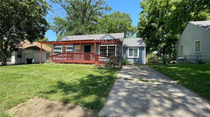 1408 28th St, Independence, MO 64052