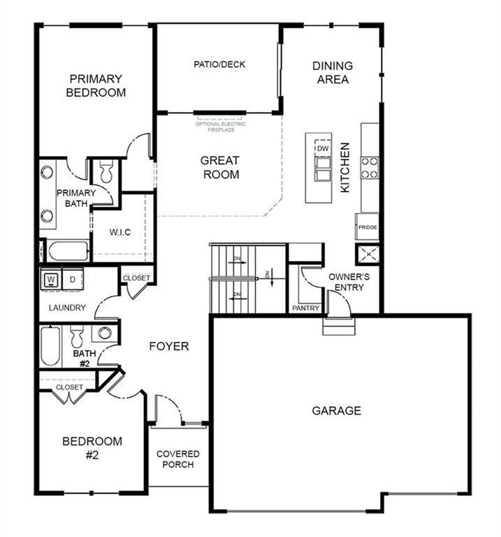 18204 166th Ter, Olathe, KS 66062