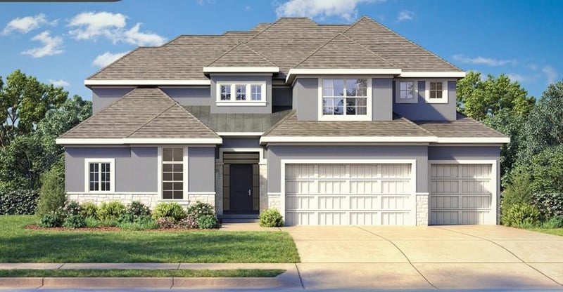 18501 Pawnee Ln, Overland Park, KS 66085