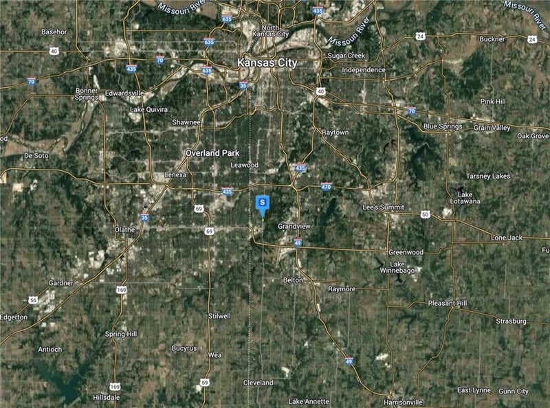 12801 Holmes Rd, Kansas City, MO 64145