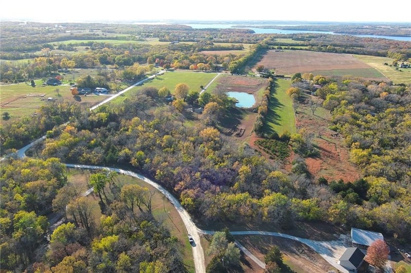 2.96 acres Morning Deer Dr, Paola, KS 66071
