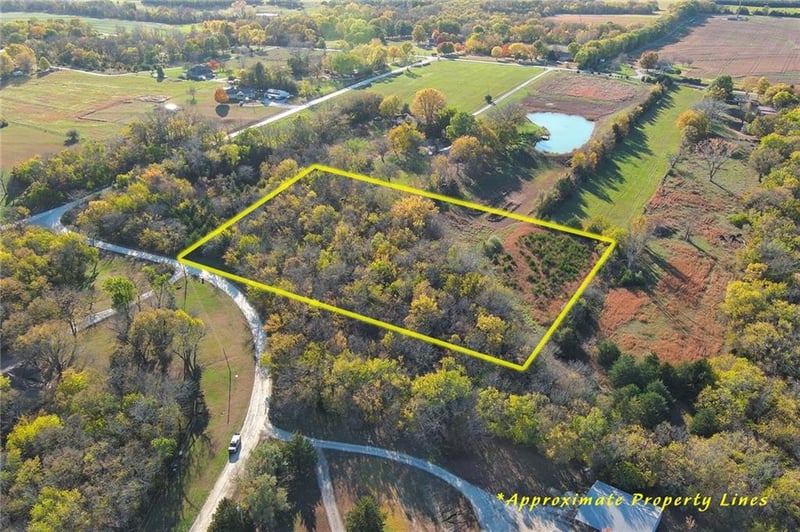 2.96 acres Morning Deer Dr, Paola, KS 66071