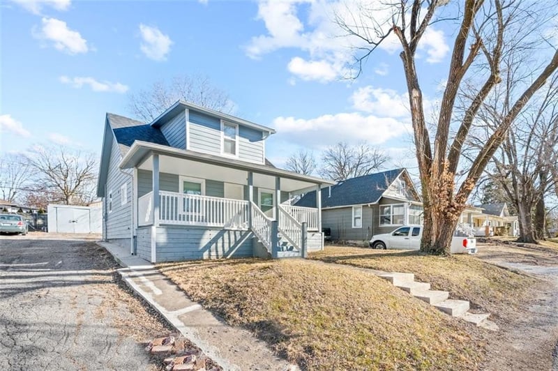 1515 Home Ave, Independence, MO 64052
