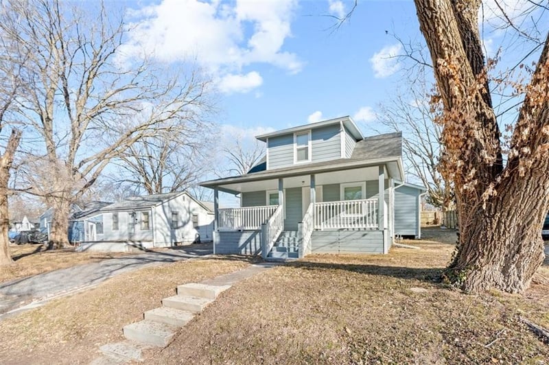 1515 Home Ave, Independence, MO 64052