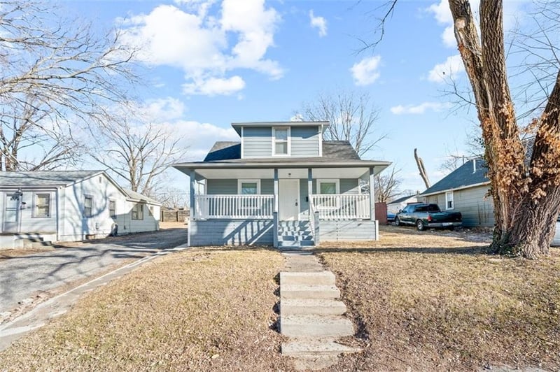 1515 Home Ave, Independence, MO 64052