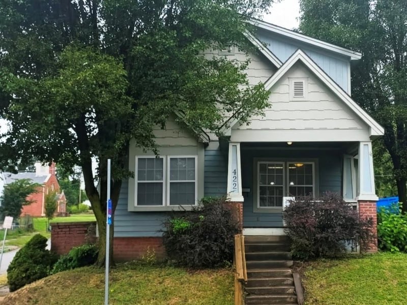 422 22nd St, St Joseph, MO 64501