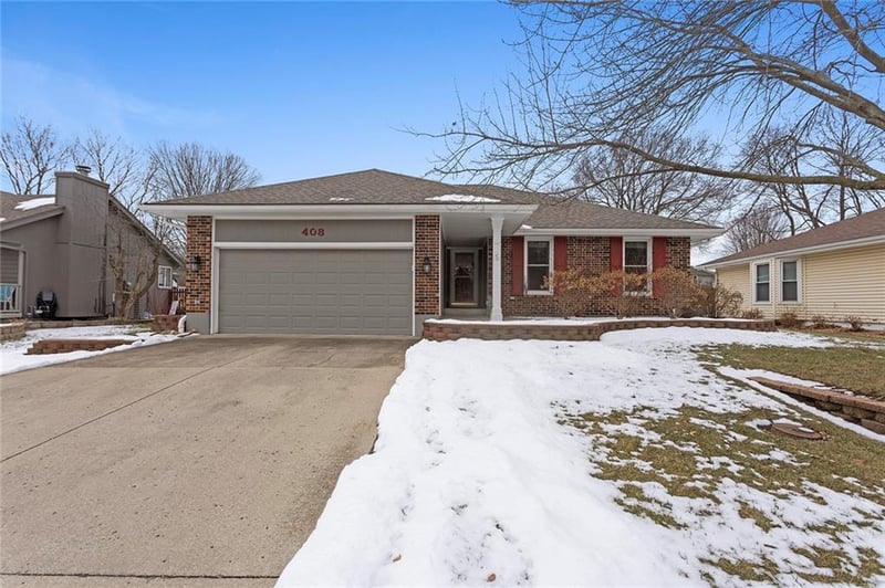 408 Leann Dr, Blue Springs, MO 64014