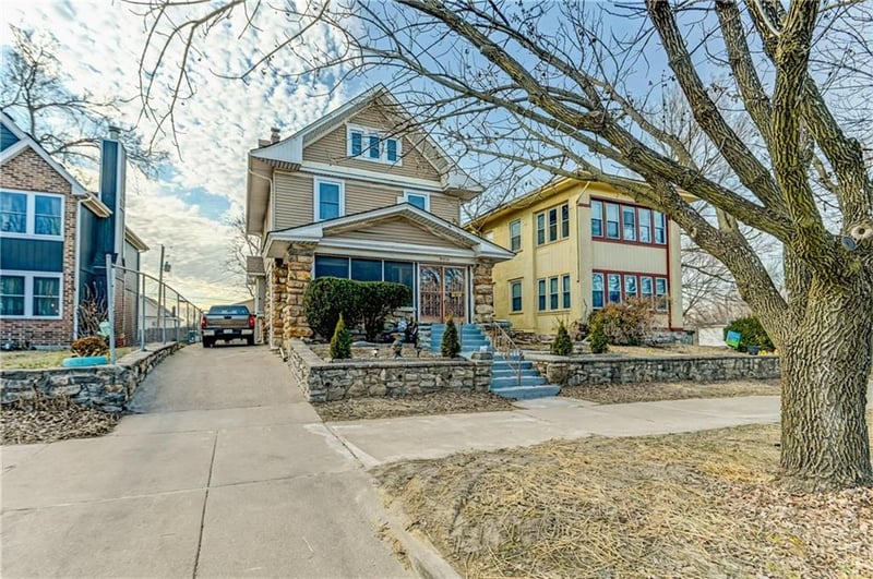 2110 Benton Blvd, Kansas City, MO 64127