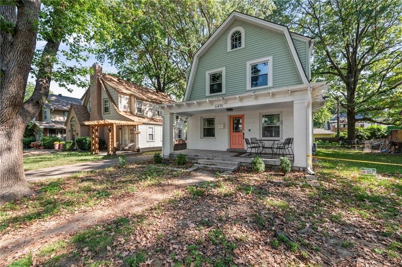 6415 Baltimore Ave, Kansas City, MO 64113
