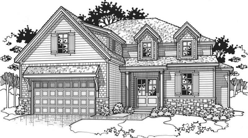 2002 72nd St, Prairie Village, KS 66208