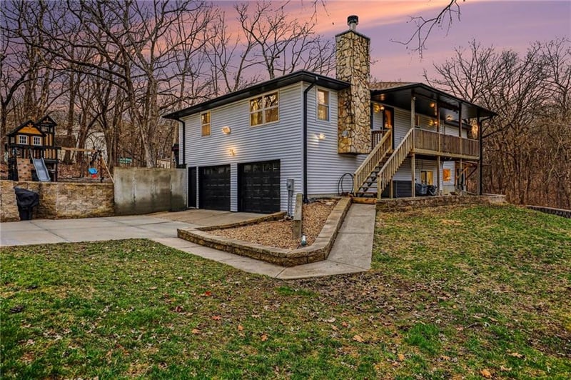 1960 NW 550th Rd, Kingsville, MO 64061