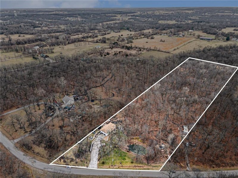 1960 NW 550th Rd, Kingsville, MO 64061