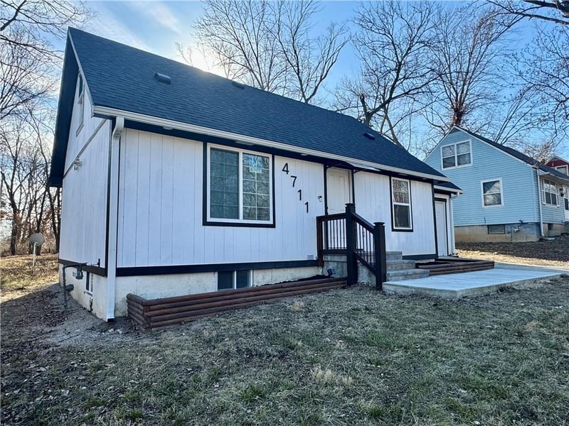 4711 43rd St, Kansas City, MO 64130